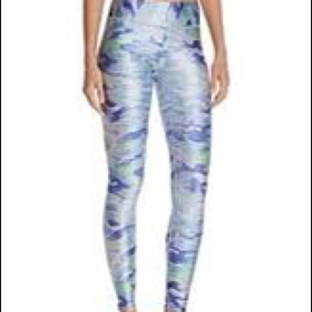 TEREZ neon camo leggings